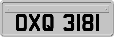 OXQ3181