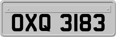 OXQ3183