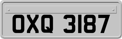 OXQ3187