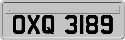 OXQ3189