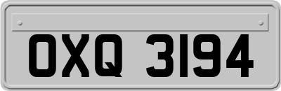 OXQ3194