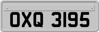 OXQ3195