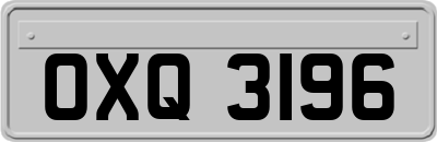 OXQ3196