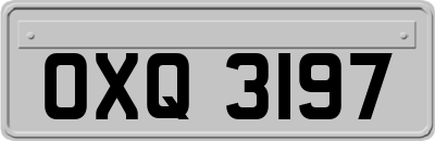 OXQ3197