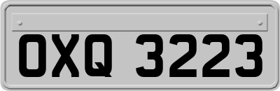 OXQ3223