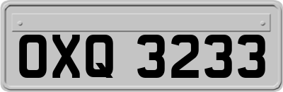 OXQ3233