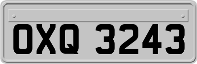 OXQ3243