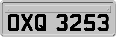 OXQ3253