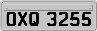 OXQ3255
