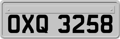 OXQ3258