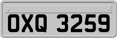 OXQ3259