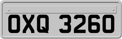 OXQ3260