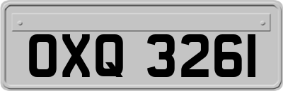 OXQ3261