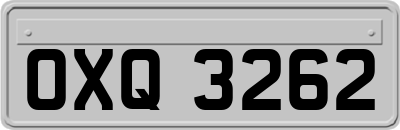 OXQ3262