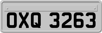 OXQ3263