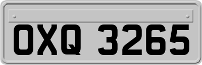 OXQ3265