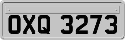 OXQ3273