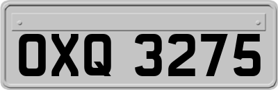 OXQ3275