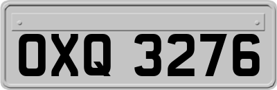 OXQ3276