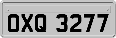 OXQ3277