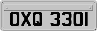 OXQ3301