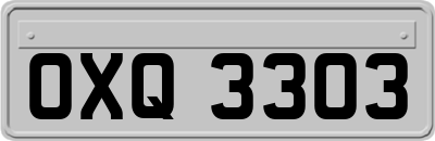OXQ3303