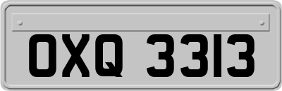 OXQ3313