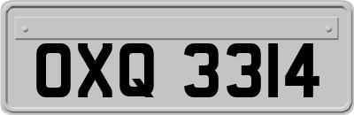 OXQ3314