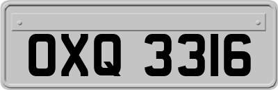 OXQ3316
