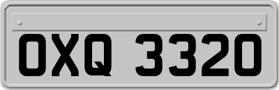 OXQ3320