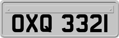 OXQ3321