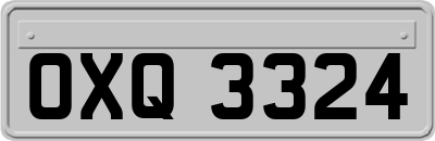 OXQ3324