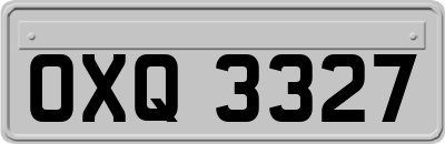 OXQ3327