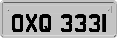OXQ3331
