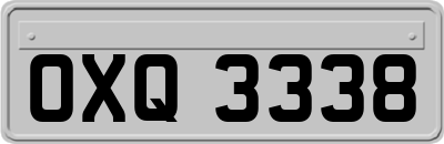 OXQ3338