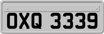 OXQ3339