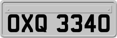 OXQ3340