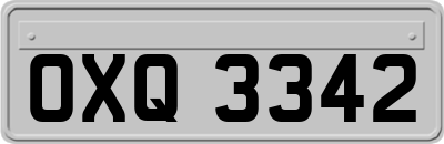 OXQ3342