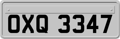 OXQ3347