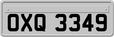 OXQ3349
