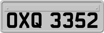 OXQ3352