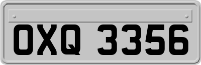 OXQ3356