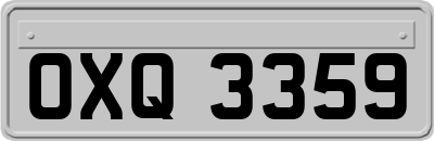 OXQ3359