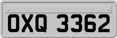 OXQ3362