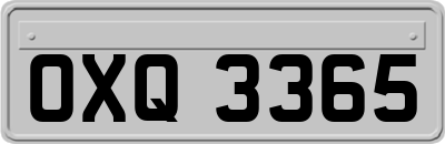 OXQ3365