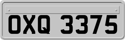 OXQ3375