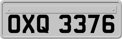 OXQ3376