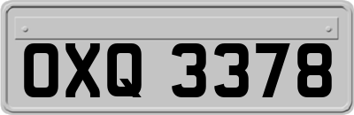 OXQ3378