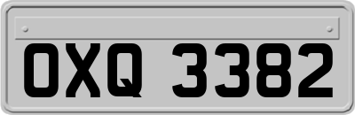 OXQ3382