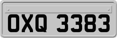 OXQ3383